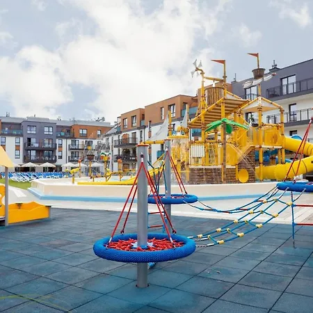 아파트 Bel Mare 417 *