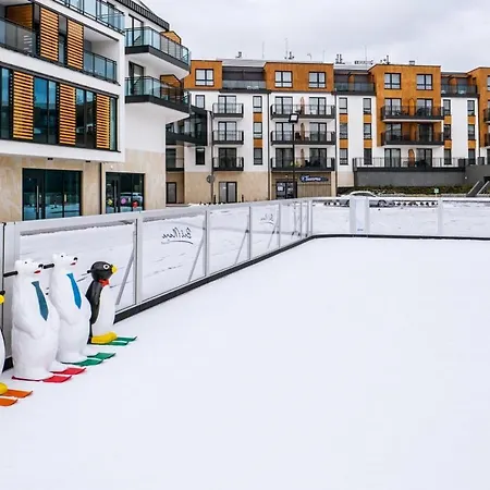 Bel Mare 417 Apartment *