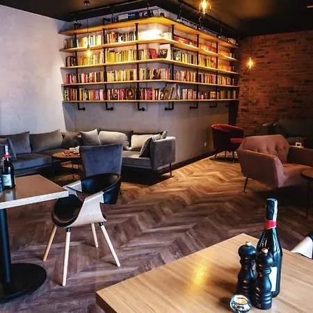 Bel Mare 417 아파트 미엥지즈드로예