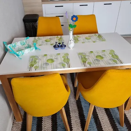 Bel Mare 417 Apartamento Miedzyzdroje