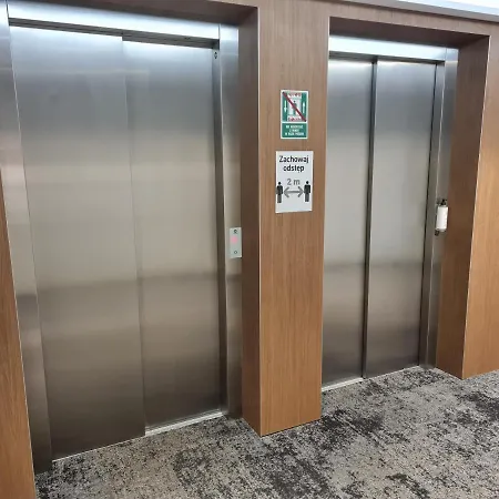 아파트 Bel Mare 417 *