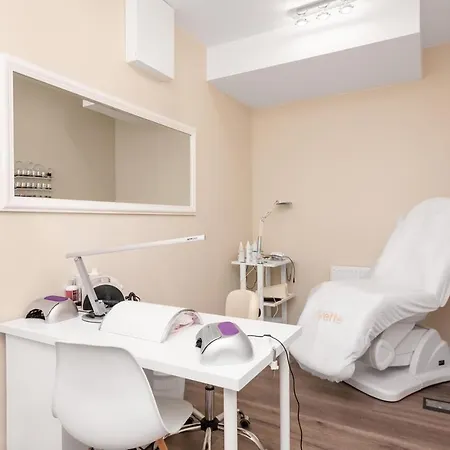 Bel Mare 417 Daire *