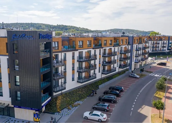 Apartment Bel Mare 417 *