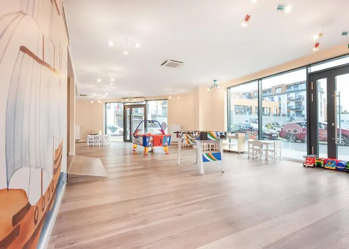 Bel Mare 417 * Miedzyzdroje