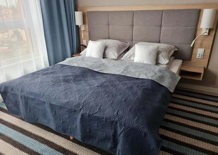 Bel Mare 417 Apartment *