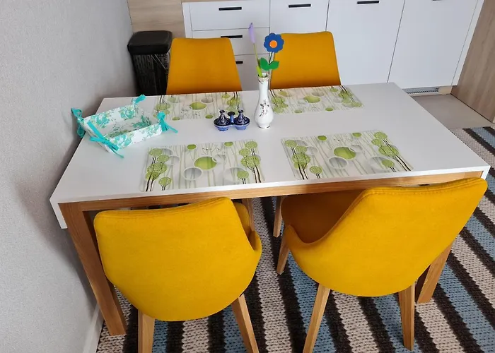 Bel Mare 417 Apartment Miedzyzdroje