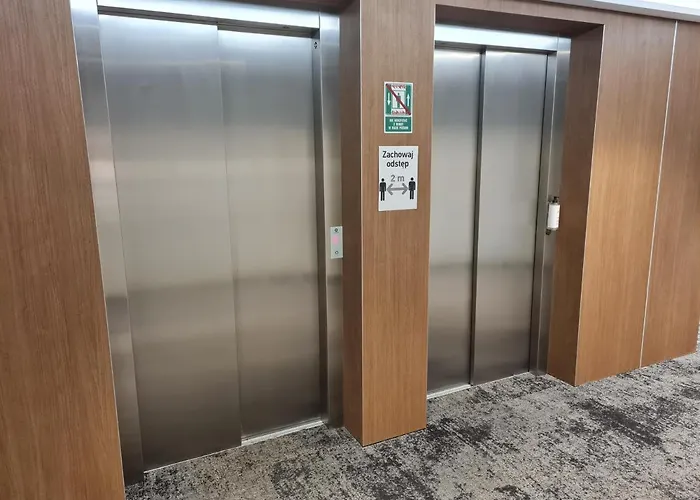 Apartment Bel Mare 417 *